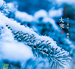 小寒和大寒哪個冷？小寒大寒什么意思？