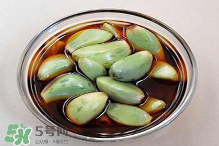臘八蒜熱量高嗎？吃臘八蒜會(huì)發(fā)胖嗎？