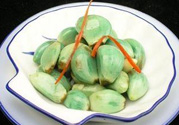 臘八醋怎么做的很綠？臘八醋怎么做蒜才綠？