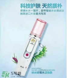 李溪芮的美容儀蒸臉器什么牌子？李溪芮同款蒸臉器美容儀
