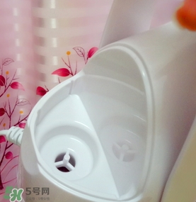 金稻蒸臉器怎么用？金稻蒸臉器使用方法