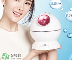 金稻蒸臉器用什么水？金稻蒸臉器怎么加水？