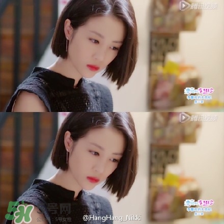 李溪芮的口紅什么顏色？李溪芮口紅色號(hào)試色