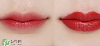 李溪芮的口紅什么顏色？李溪芮口紅色號(hào)試色