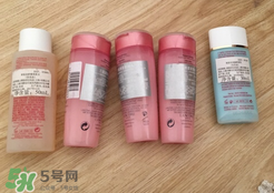 嬌韻詩黃水和蘭蔻粉水哪個好？蘭蔻粉水好和嬌韻詩黃水好