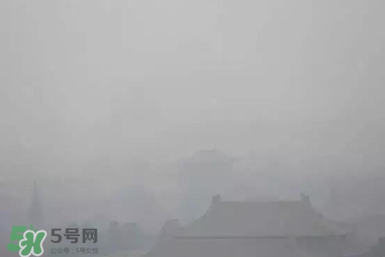 霧霾天怎么護(hù)膚？霧霾天如何護(hù)膚