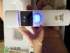 金稻納米噴霧補水儀怎么用？金稻補水噴霧補水儀使用方法