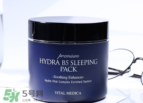ahc睡眠面膜怎么用法？ahc睡眠面膜一周用幾次？