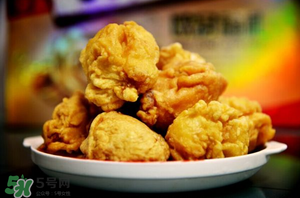 炸肉用什么粉？炸肉用面粉還是淀粉？