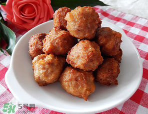 炸肉用什么粉？炸肉用面粉還是淀粉？