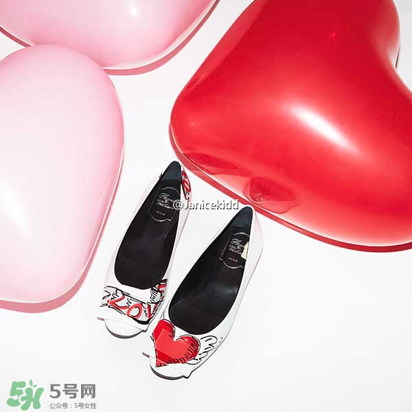 roger vivier2017年情人節(jié)系列多少錢？