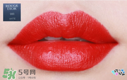 迪奧080和999哪個(gè)好看？迪奧080與999對(duì)比試色