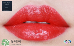 迪奧080和999哪個(gè)好看？迪奧080與999對(duì)比試色