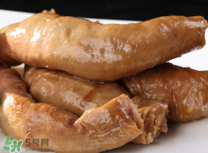 豬大腸里面的油能吃嗎？豬腸里面的油能吃嗎？