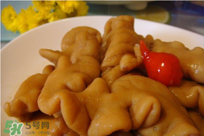 豬大腸里面的油能吃嗎？豬腸里面的油能吃嗎？