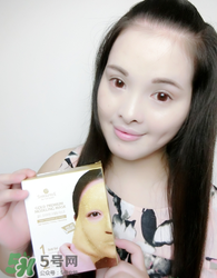 shangpree香蒲麗黃金面膜怎么樣？好用嗎？