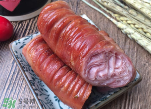 豬大腸煮了怎么保存？豬大腸可以冷凍嗎？