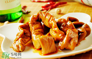 豬大腸有疙瘩能吃嗎？豬大腸長疙瘩是怎么了？