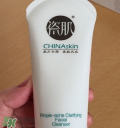 瓷肌洗面奶怎么樣？瓷肌洗面奶好用嗎？