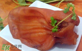 豬耳朵要煮多久熟？豬耳朵煮多長時間？