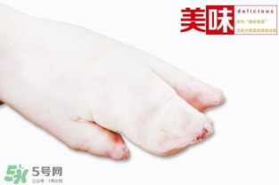 豬蹄多少錢一斤？豬蹄多少錢一個(gè)？