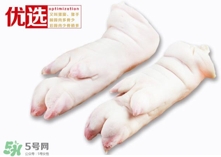 豬蹄多少錢一斤？豬蹄多少錢一個(gè)？
