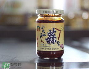 蒜醬放久了還能吃嗎？蒜醬可以放多久？