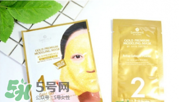 shangpree香蒲麗黃金面膜怎么樣？好用嗎？