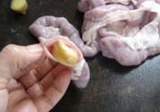 粉腸里面的粉是什么？粉腸里面的粉能吃嗎？