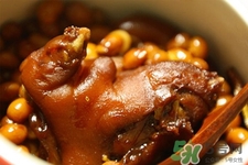 吃豬蹄會(huì)胖嗎？豬蹄吃了會(huì)發(fā)胖嗎？