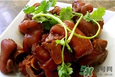 吃豬蹄會(huì)胖嗎？豬蹄吃了會(huì)發(fā)胖嗎？