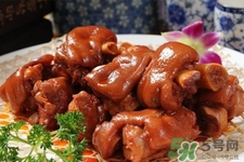 吃豬蹄會(huì)胖嗎？豬蹄吃了會(huì)發(fā)胖嗎？
