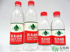 農(nóng)夫山泉和怡寶哪個(gè)好？農(nóng)夫山泉好還是怡寶好？