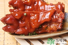 晚上吃豬蹄會胖嗎？臨睡前吃豬蹄會發(fā)胖嗎？