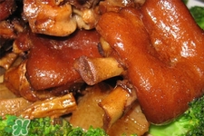 豬蹄是發(fā)物嗎？豬腳是不是發(fā)物？