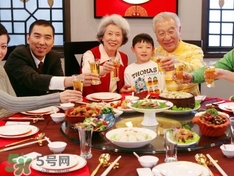 年夜飯什么時候吃？吃年夜飯注意事項