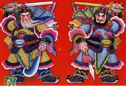 門神可以貼廚房嗎？門神不能貼哪里？