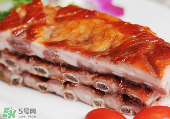 腌排骨放多少鹽？腌排骨一斤肉放多少鹽？