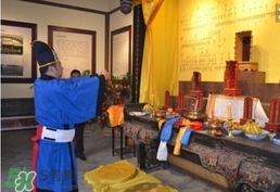 除夕祭祖要注意什么？除夕祭祖的注意事項