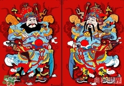 門神可以貼廚房嗎？門神不能貼哪里？