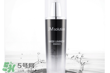 jmsolution水光精華怎么用？jmsolution水光精華使用方法