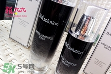 jmsolution水光精華怎么用？jmsolution水光精華使用方法