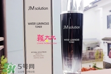 jmsolution水光爽膚水怎么用？jmsolution水光爽膚水使用方法
