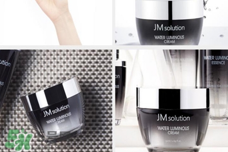 jmsolution水光面霜怎么樣？jmsolution水光面霜好用嗎？