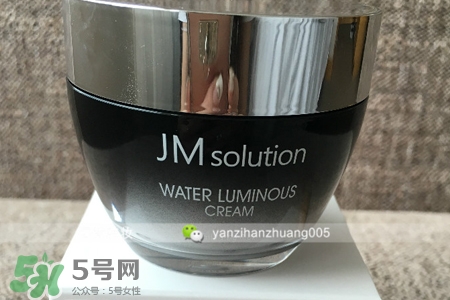 jmsolution水光面霜多少錢？jmsolution水光面霜韓國價格