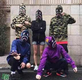 bape鯊魚外套多少錢？bape鯊魚外套為什么這么貴？