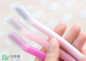 修眉刀哪個牌子好？修眉刀品牌排行榜