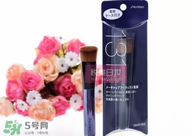 資生堂131粉底刷怎么用？資生堂131粉底刷用法