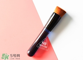 資生堂131粉底刷怎么用？資生堂131粉底刷用法
