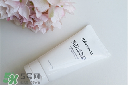 jmsolution洗面奶怎么樣？jmsolution洗面奶好用嗎？